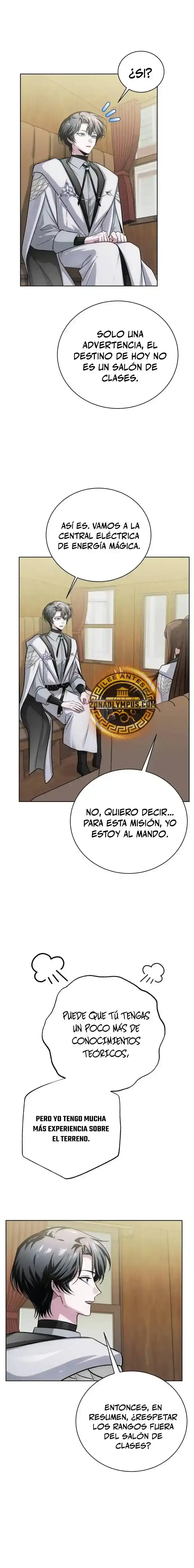 El Chico Problematico De La Torre Magica - Capítulo 18 - Página 30 - LectorTMOo