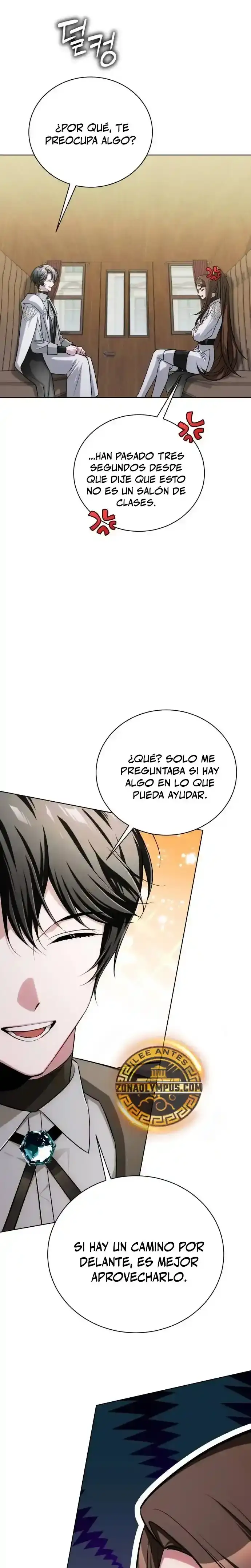 El Chico Problematico De La Torre Magica - Capítulo 18 - Página 32 - LectorTMOo