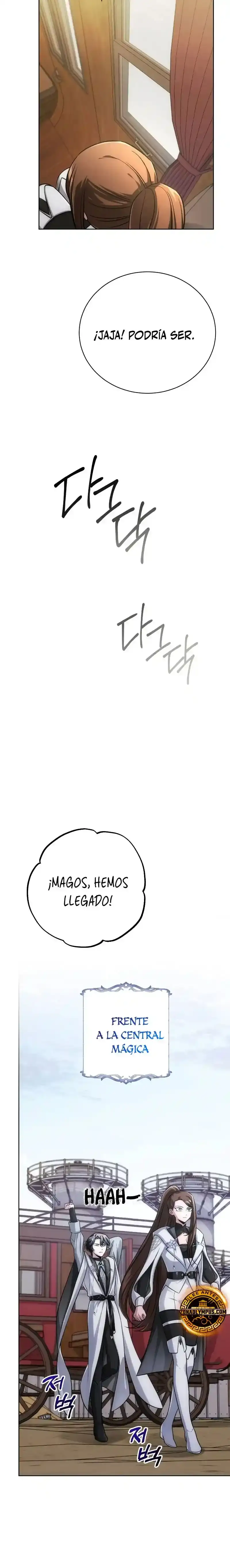 El Chico Problematico De La Torre Magica - Capítulo 19 - Página 7 - LectorTMOo