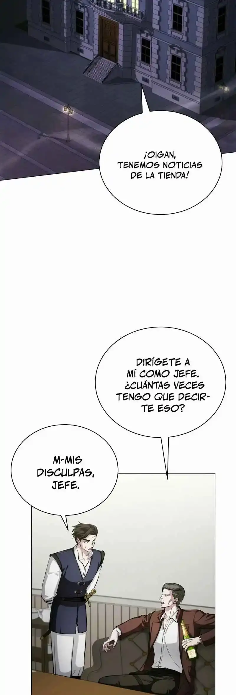 El Chico Problematico De La Torre Magica - Capítulo 2 - Página 3 - LectorTMOo