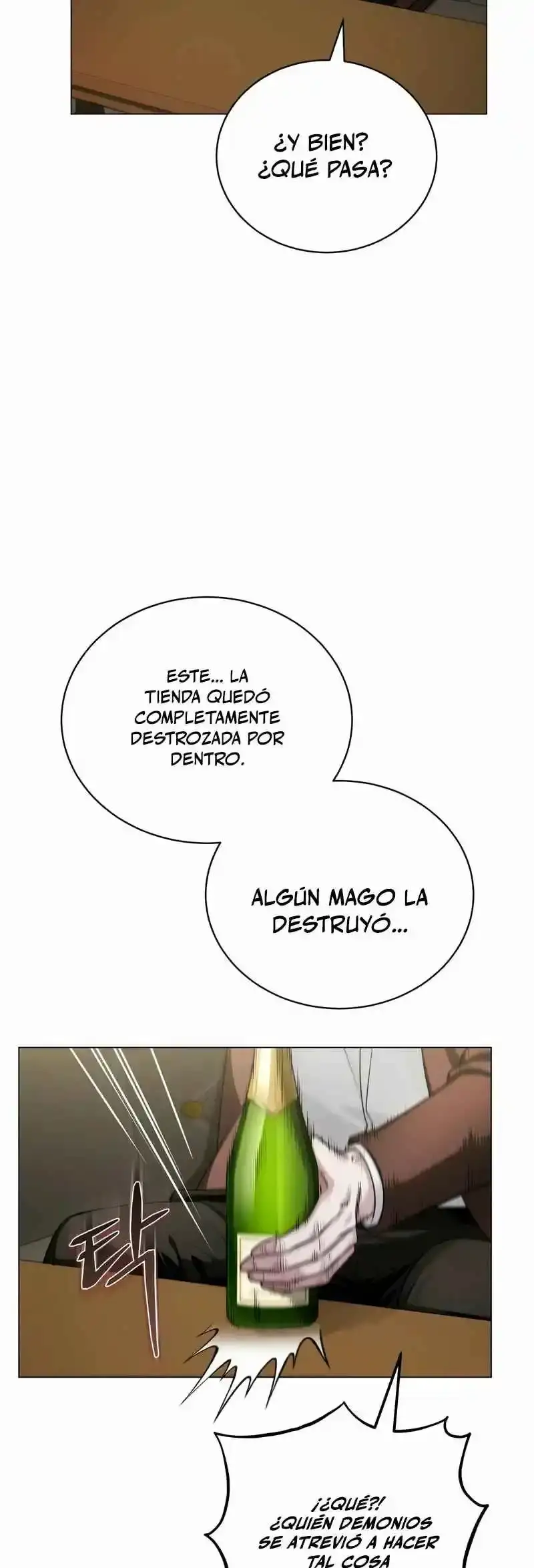 El Chico Problematico De La Torre Magica - Capítulo 2 - Página 4 - LectorTMOo