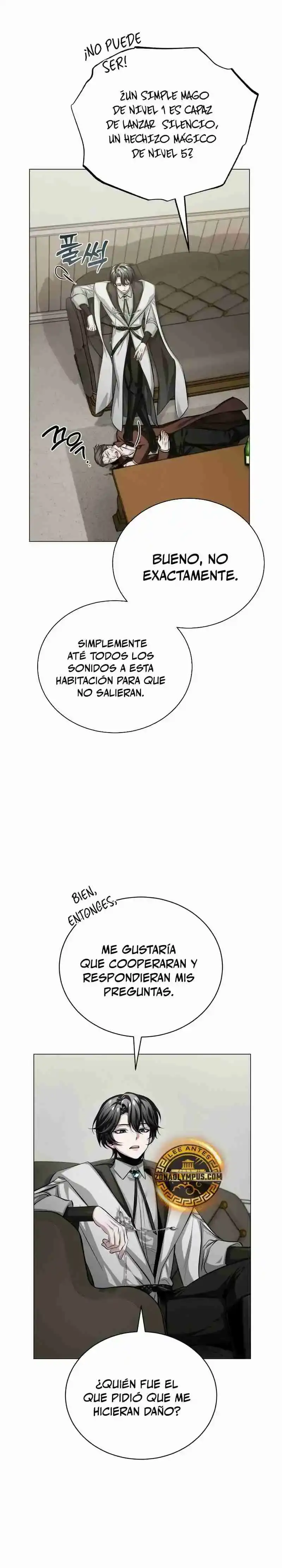 El Chico Problematico De La Torre Magica - Capítulo 2 - Página 19 - LectorTMOo