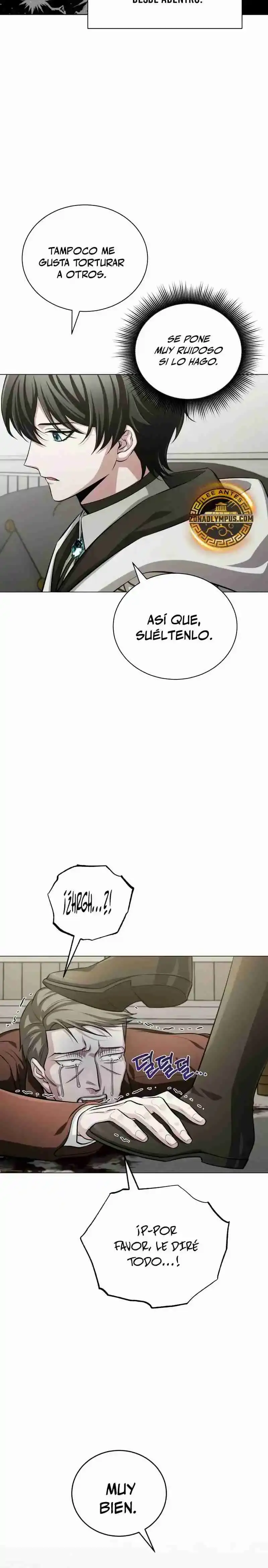 El Chico Problematico De La Torre Magica - Capítulo 2 - Página 22 - LectorTMOo