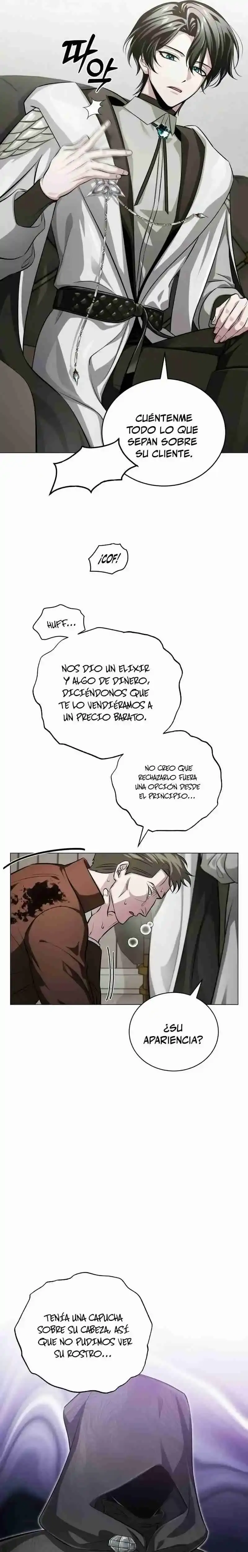 El Chico Problematico De La Torre Magica - Capítulo 2 - Página 23 - LectorTMOo
