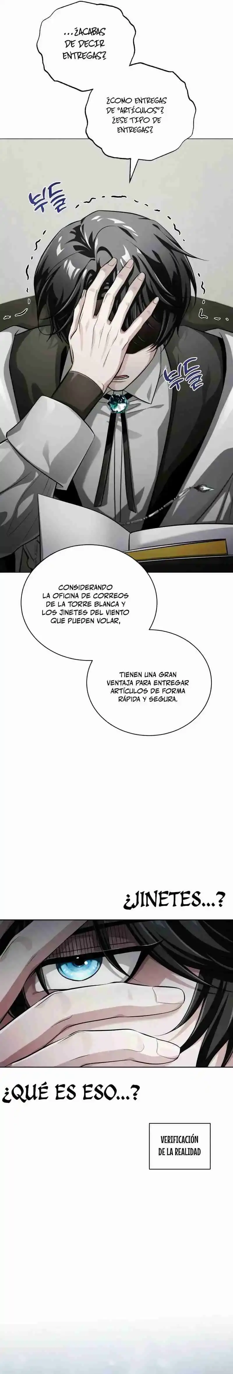 El Chico Problematico De La Torre Magica - Capítulo 2 - Página 32 - LectorTMOo