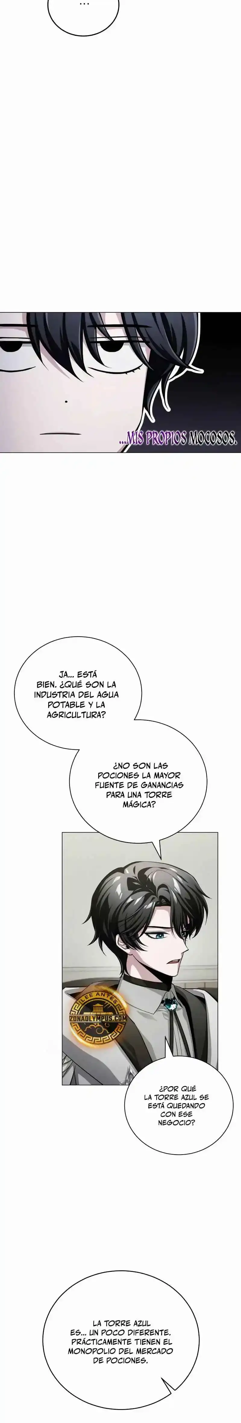 El Chico Problematico De La Torre Magica - Capítulo 2 - Página 34 - LectorTMOo