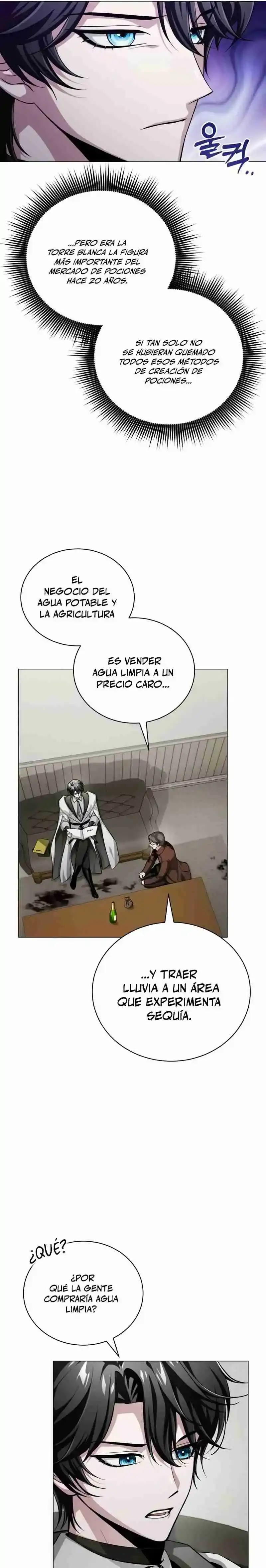El Chico Problematico De La Torre Magica - Capítulo 2 - Página 35 - LectorTMOo