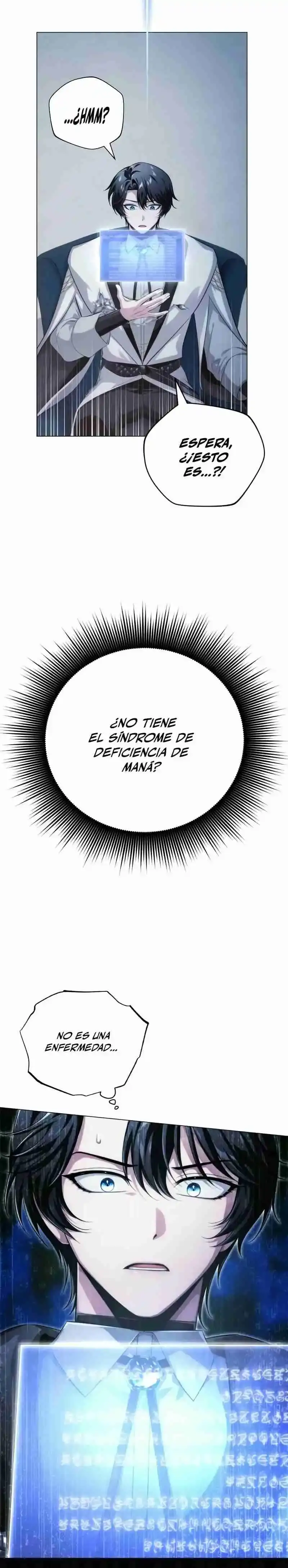El Chico Problematico De La Torre Magica - Capítulo 2 - Página 49 - LectorTMOo