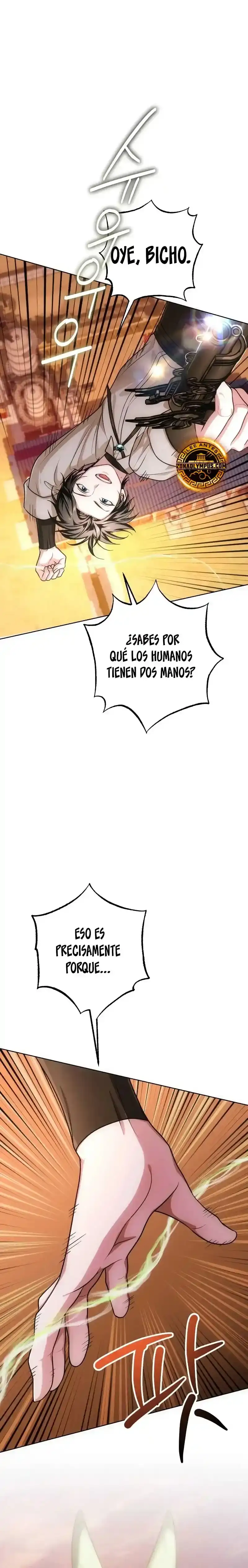 El Chico Problematico De La Torre Magica - Capítulo 20 - Página 10 - LectorTMOo