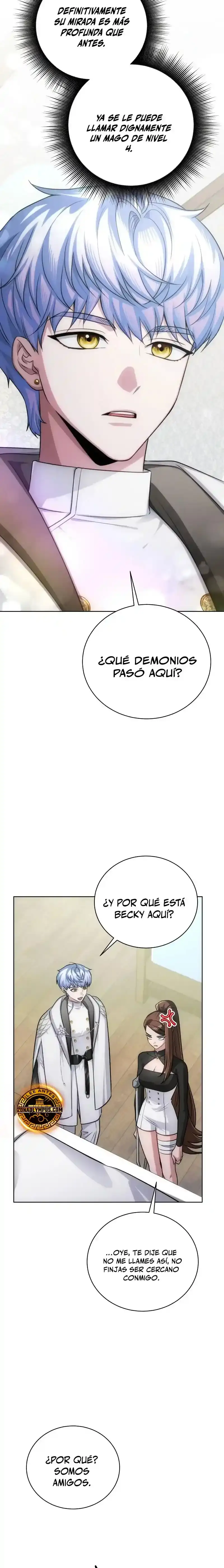 El Chico Problematico De La Torre Magica - Capítulo 20 - Página 23 - LectorTMOo