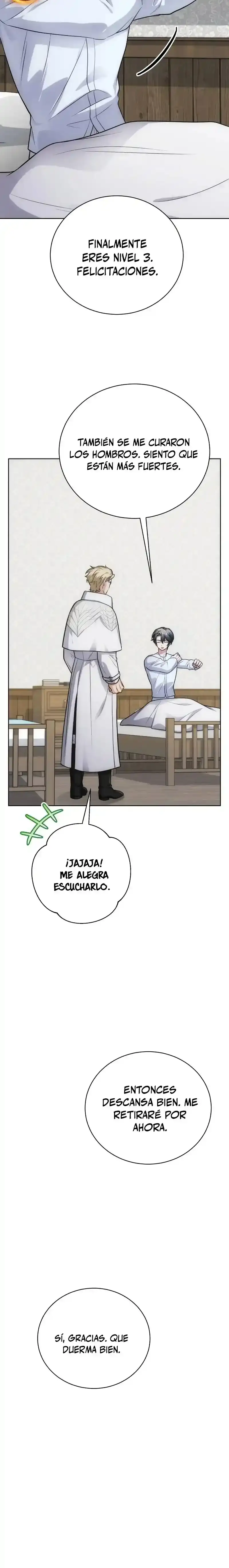 El Chico Problematico De La Torre Magica - Capítulo 20 - Página 35 - LectorTMOo