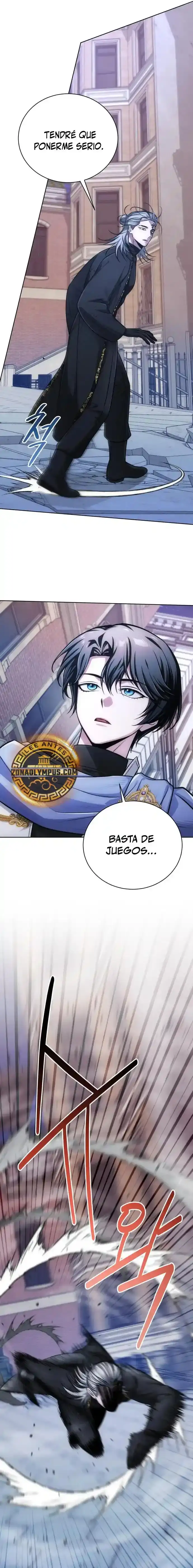 El Chico Problematico De La Torre Magica - Capítulo 22 - Página 11 - LectorTMOo