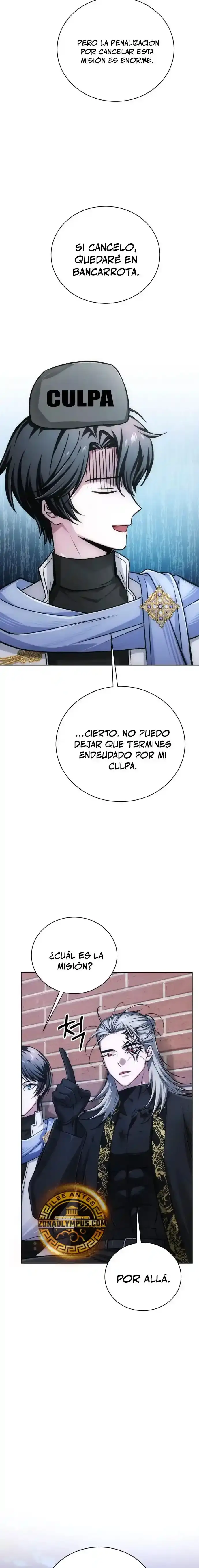 El Chico Problematico De La Torre Magica - Capítulo 22 - Página 32 - LectorTMOo