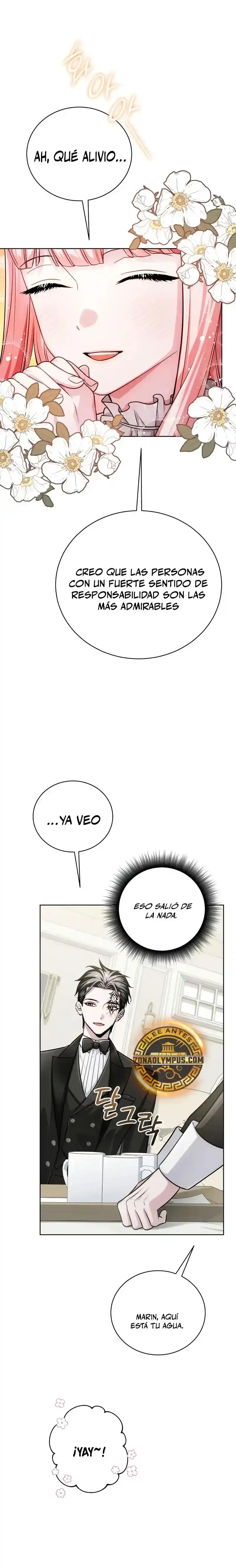 El Chico Problematico De La Torre Magica - Capítulo 23 - Página 5 - LectorTMOo
