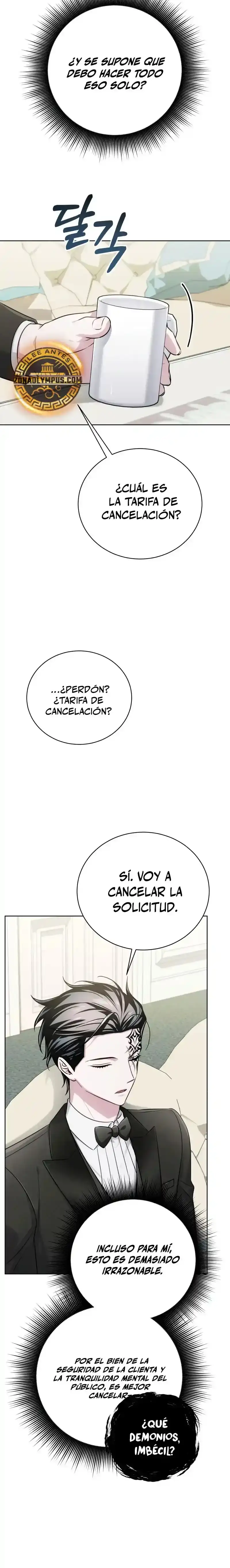 El Chico Problematico De La Torre Magica - Capítulo 23 - Página 14 - LectorTMOo