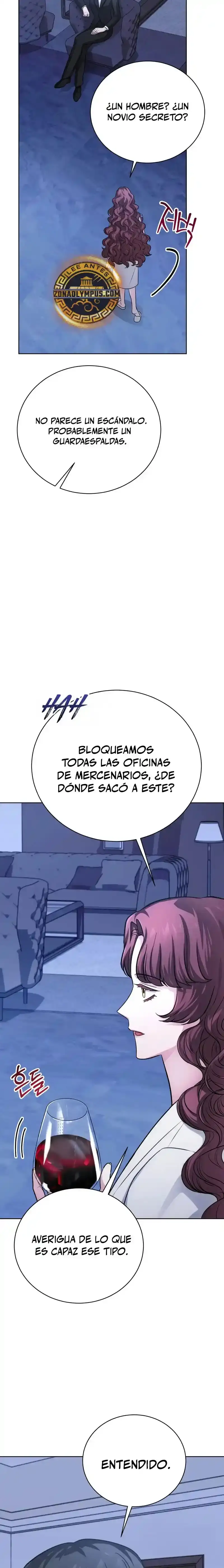 El Chico Problematico De La Torre Magica - Capítulo 23 - Página 34 - LectorTMOo