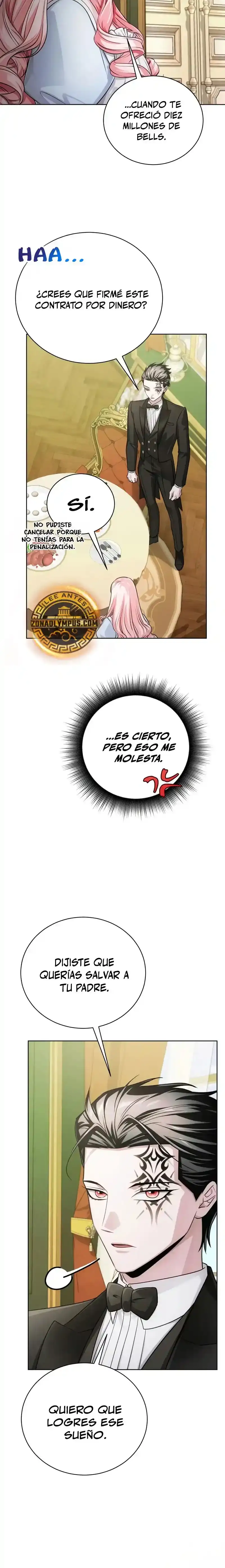 El Chico Problematico De La Torre Magica - Capítulo 24 - Página 28 - LectorTMOo