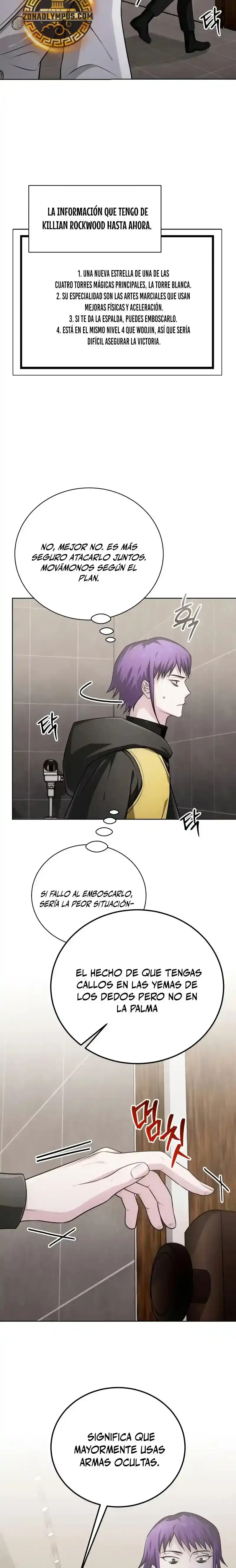El Chico Problematico De La Torre Magica - Capítulo 25 - Página 4 - LectorTMOo