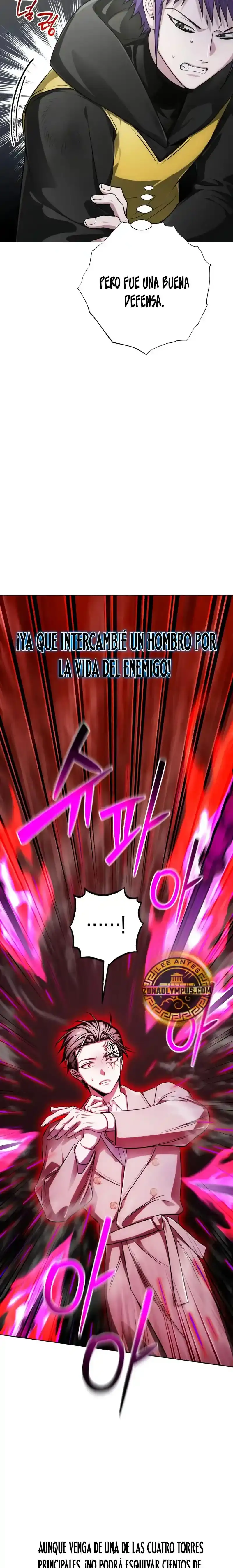 El Chico Problematico De La Torre Magica - Capítulo 25 - Página 8 - LectorTMOo