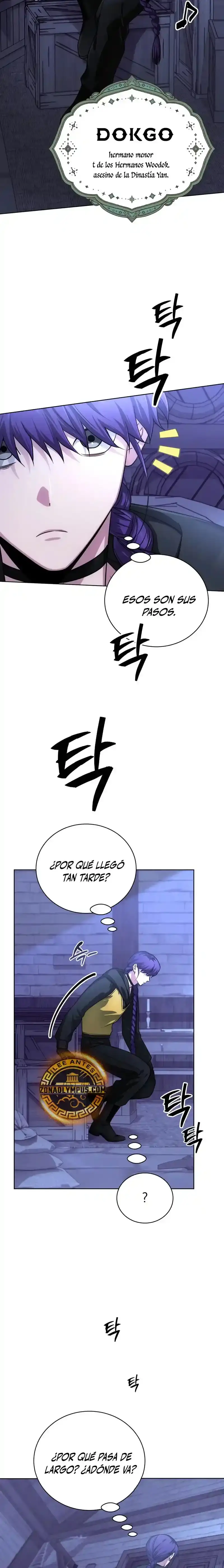 El Chico Problematico De La Torre Magica - Capítulo 25 - Página 17 - LectorTMOo
