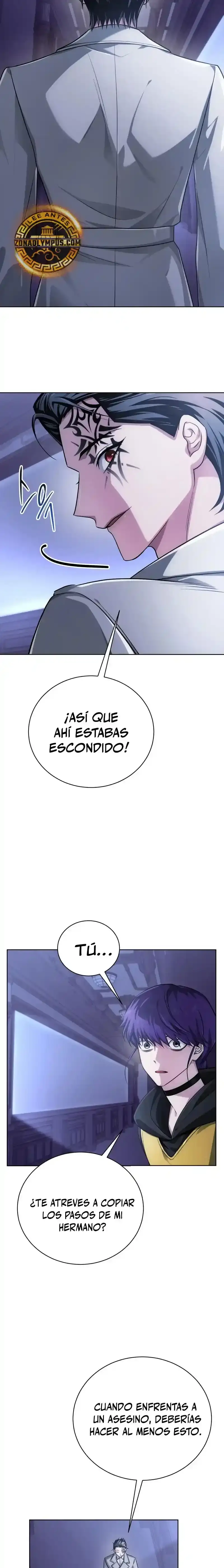 El Chico Problematico De La Torre Magica - Capítulo 25 - Página 19 - LectorTMOo