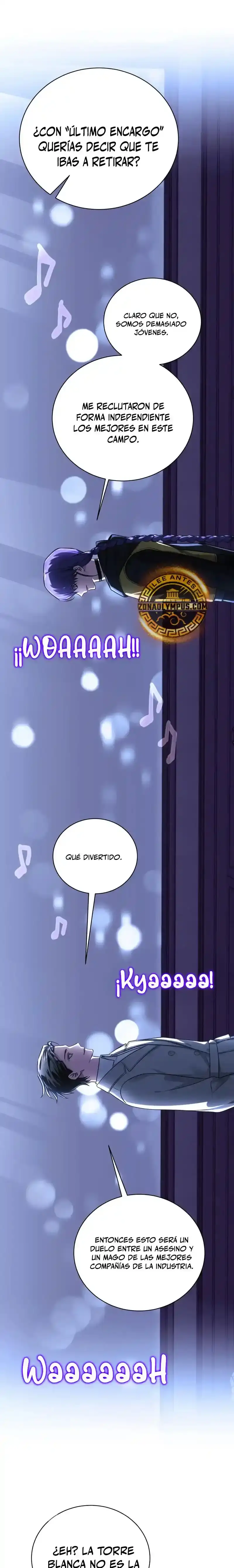 El Chico Problematico De La Torre Magica - Capítulo 25 - Página 21 - LectorTMOo