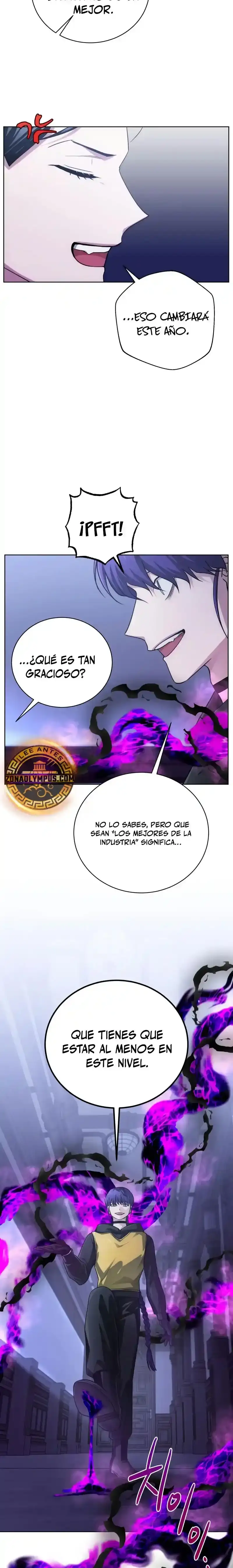 El Chico Problematico De La Torre Magica - Capítulo 25 - Página 22 - LectorTMOo