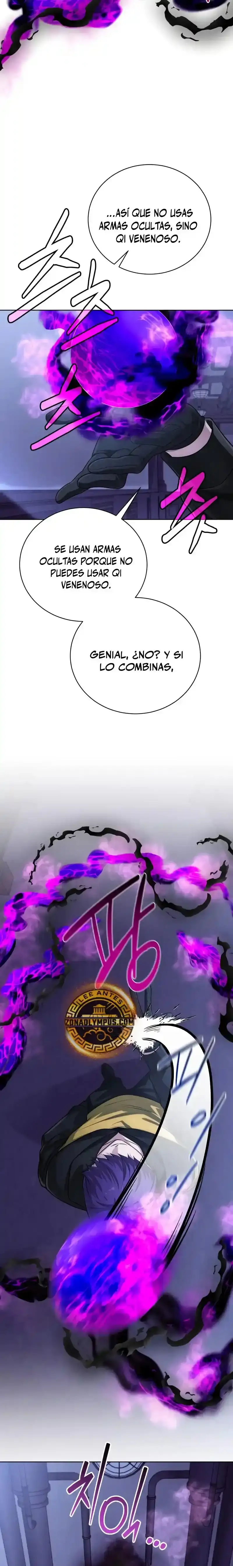 El Chico Problematico De La Torre Magica - Capítulo 25 - Página 23 - LectorTMOo