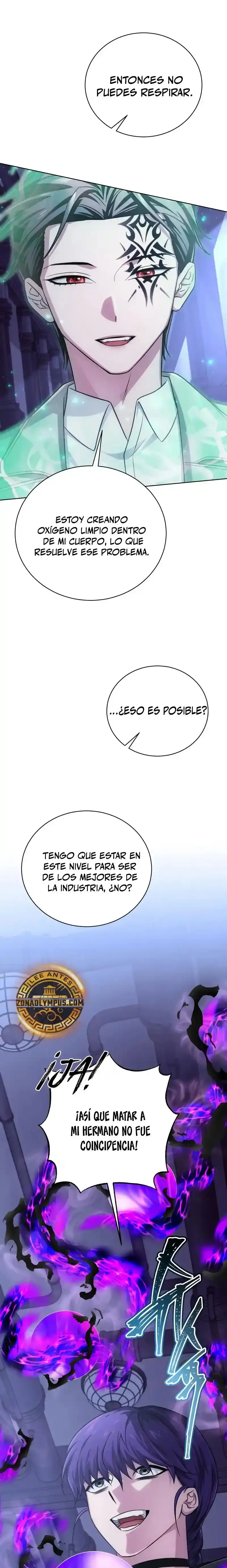 El Chico Problematico De La Torre Magica - Capítulo 25 - Página 27 - LectorTMOo
