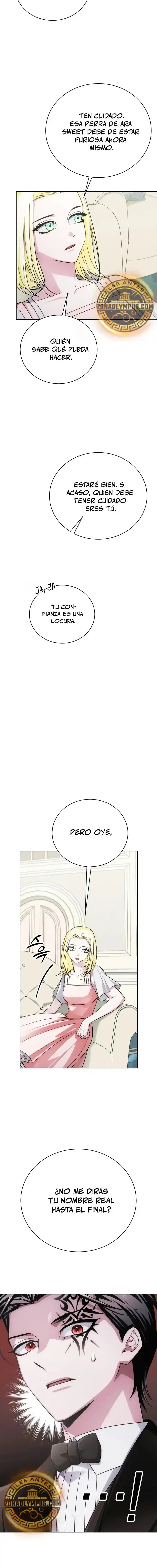 El Chico Problematico De La Torre Magica - Capítulo 26 - Página 21 - LectorTMOo