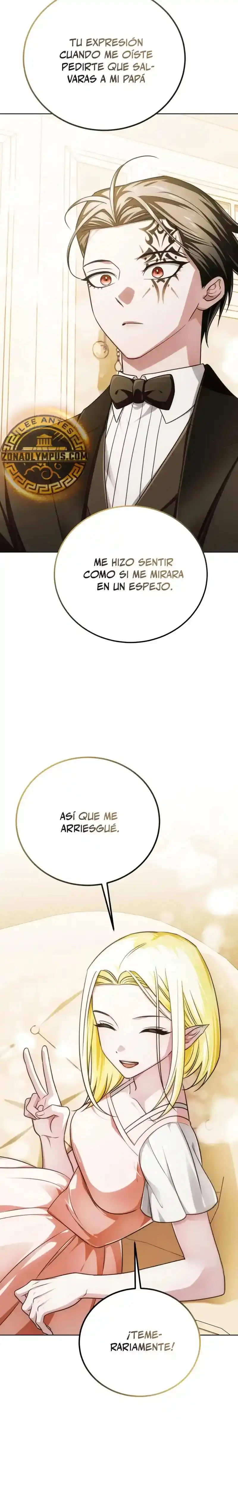 El Chico Problematico De La Torre Magica - Capítulo 26 - Página 23 - LectorTMOo