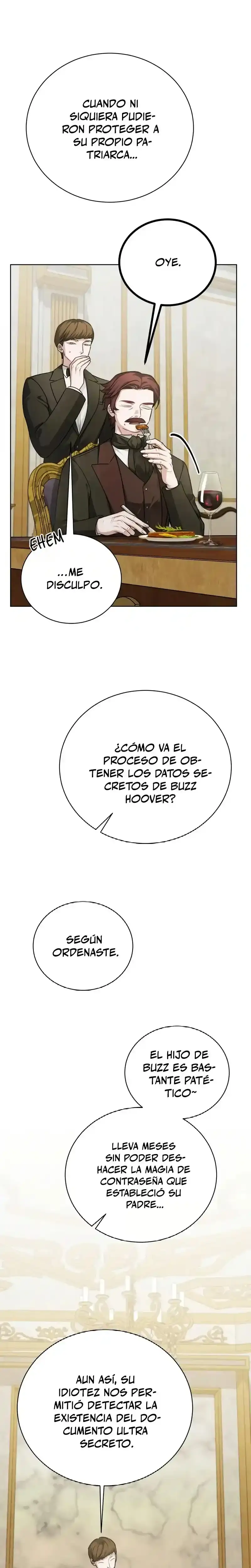 El Chico Problematico De La Torre Magica - Capítulo 26 - Página 34 - LectorTMOo