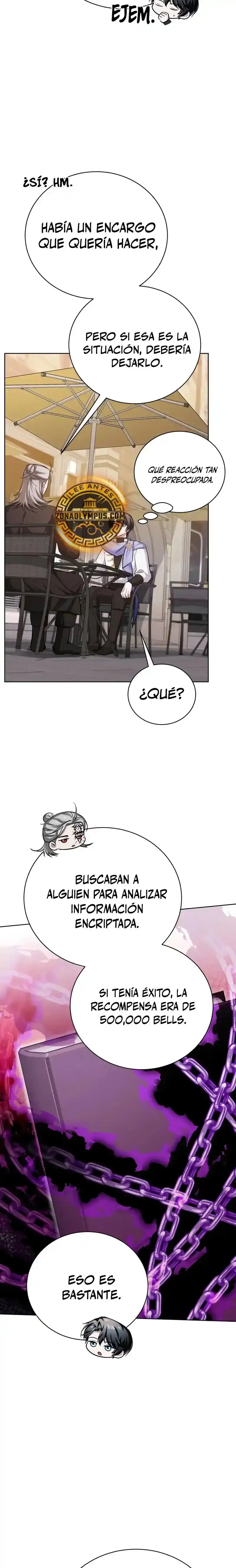 El Chico Problematico De La Torre Magica - Capítulo 27 - Página 4 - LectorTMOo
