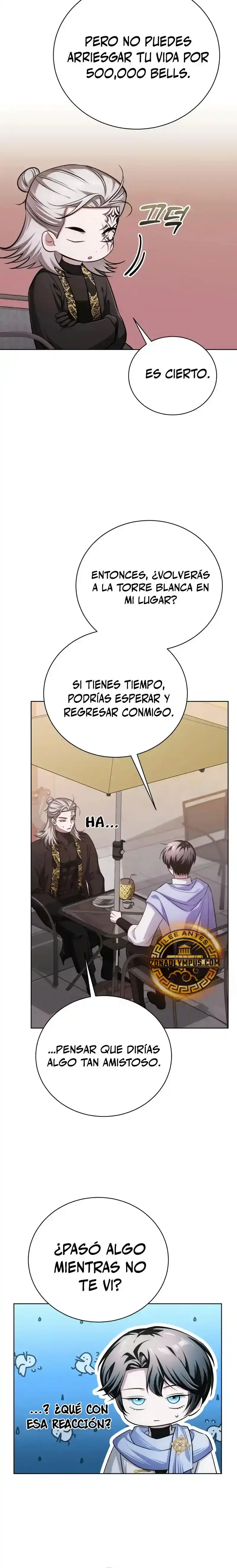 El Chico Problematico De La Torre Magica - Capítulo 27 - Página 5 - LectorTMOo