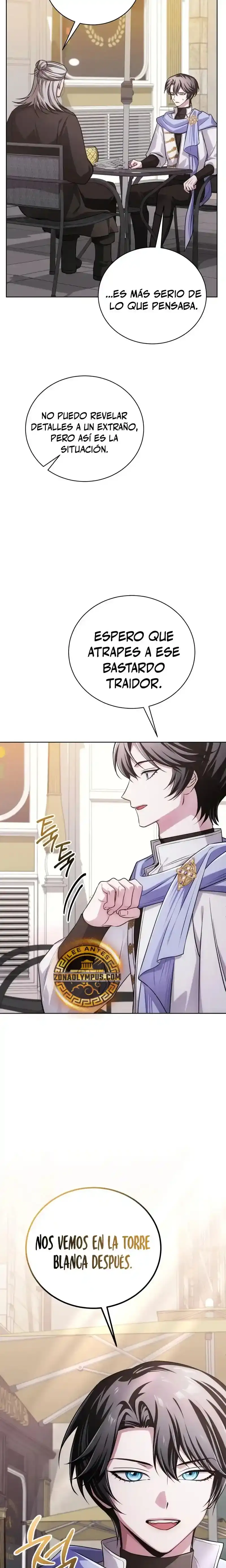 El Chico Problematico De La Torre Magica - Capítulo 27 - Página 7 - LectorTMOo