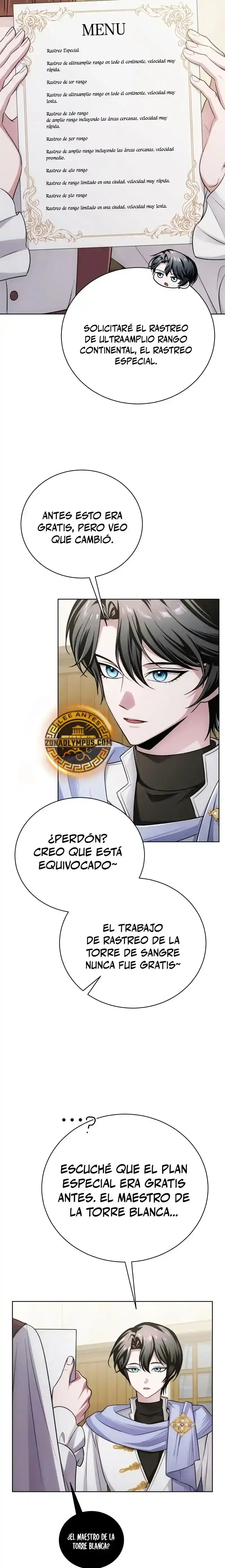El Chico Problematico De La Torre Magica - Capítulo 27 - Página 23 - LectorTMOo