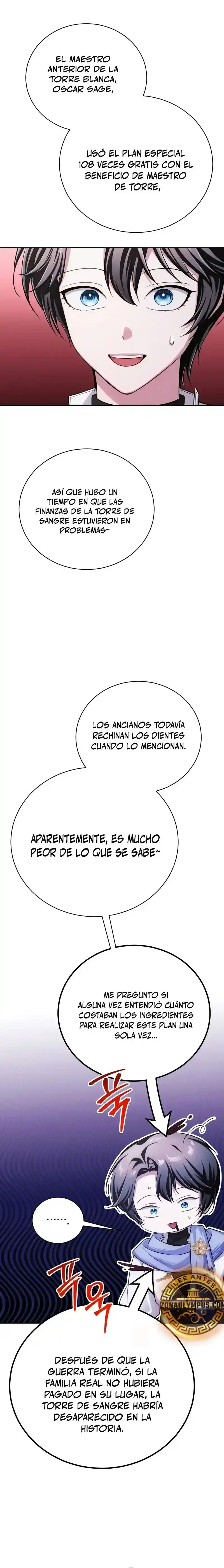El Chico Problematico De La Torre Magica - Capítulo 27 - Página 25 - LectorTMOo