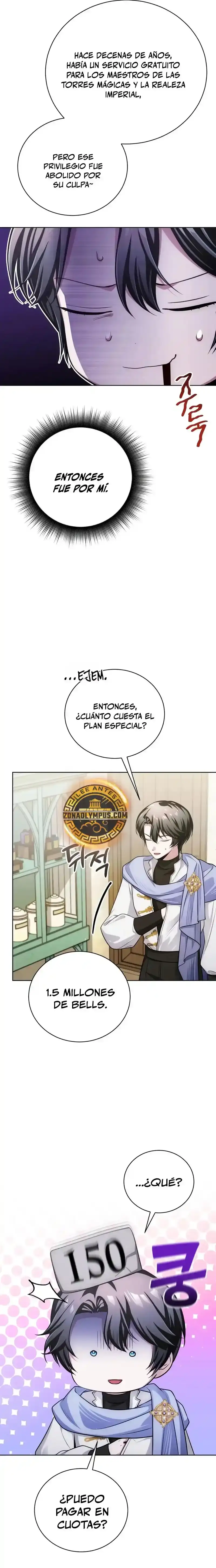 El Chico Problematico De La Torre Magica - Capítulo 27 - Página 26 - LectorTMOo