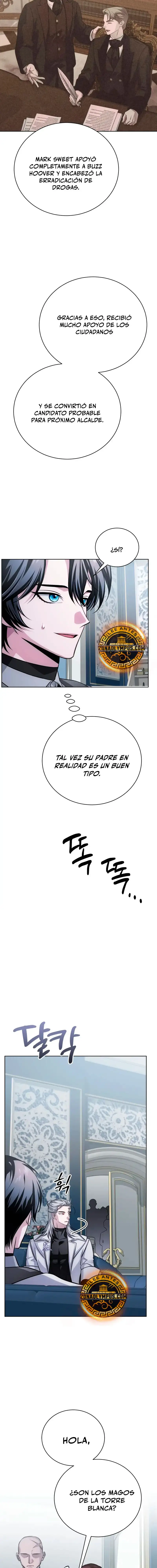 El Chico Problematico De La Torre Magica - Capítulo 28 - Página 5 - LectorTMOo