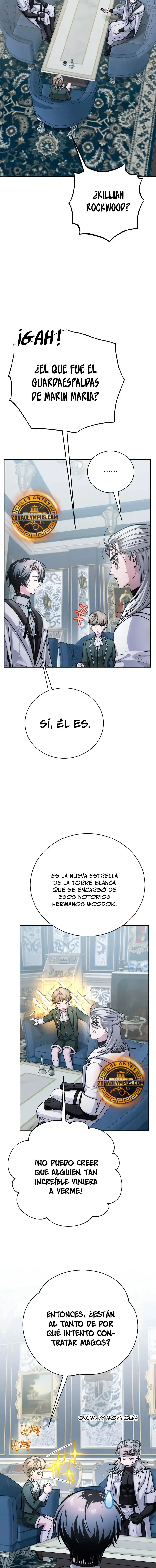El Chico Problematico De La Torre Magica - Capítulo 28 - Página 7 - LectorTMOo