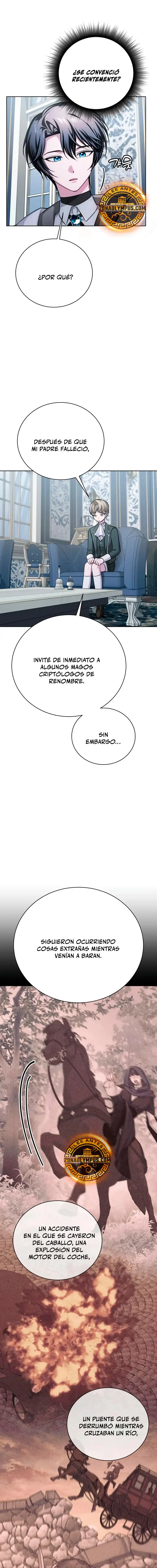 El Chico Problematico De La Torre Magica - Capítulo 28 - Página 9 - LectorTMOo