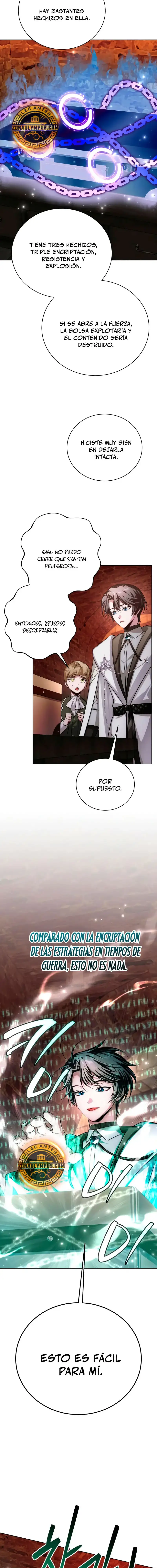 El Chico Problematico De La Torre Magica - Capítulo 28 - Página 22 - LectorTMOo