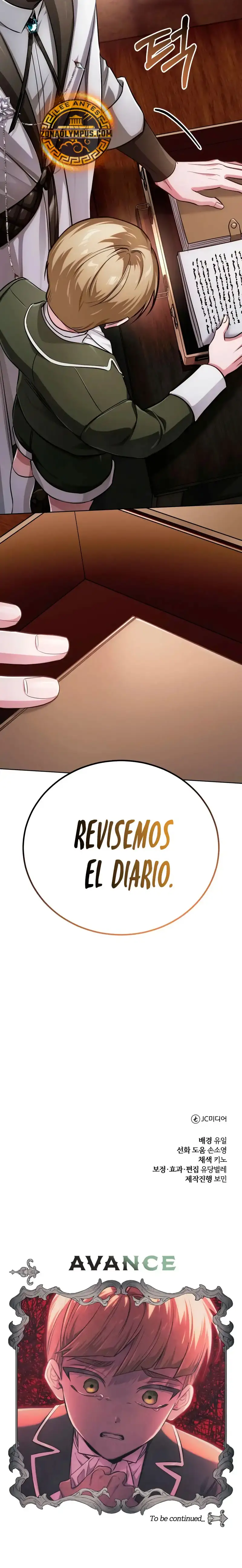 El Chico Problematico De La Torre Magica - Capítulo 28 - Página 25 - LectorTMOo