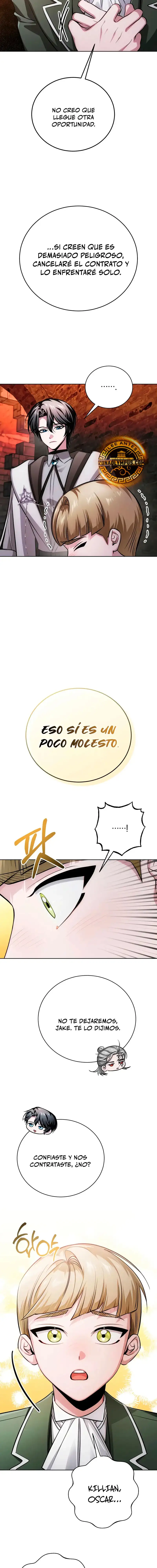 El Chico Problematico De La Torre Magica - Capítulo 29 - Página 11 - LectorTMOo