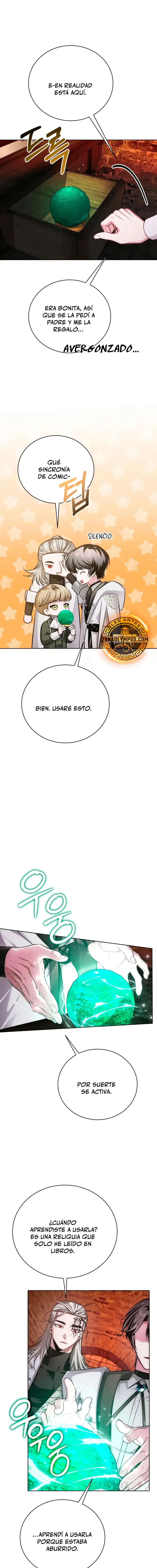El Chico Problematico De La Torre Magica - Capítulo 29 - Página 13 - LectorTMOo