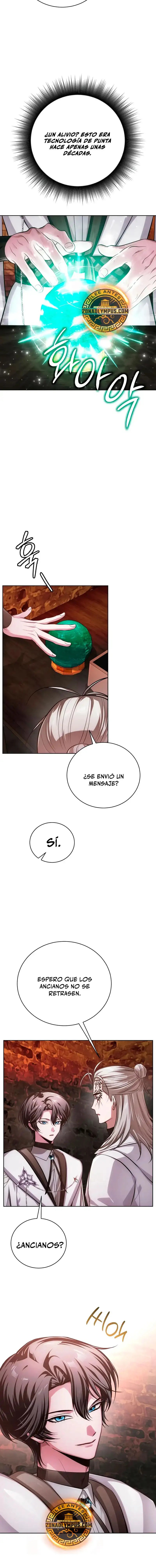El Chico Problematico De La Torre Magica - Capítulo 29 - Página 14 - LectorTMOo