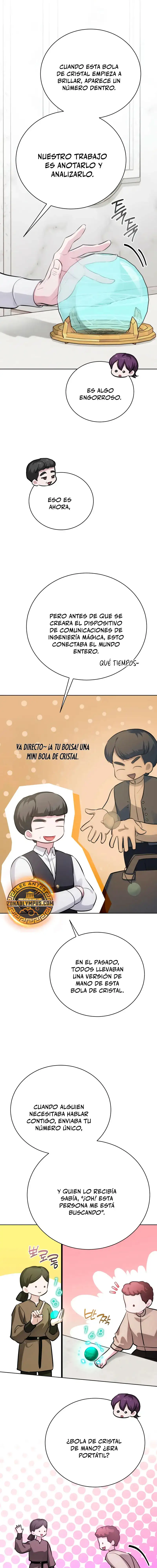 El Chico Problematico De La Torre Magica - Capítulo 29 - Página 17 - LectorTMOo