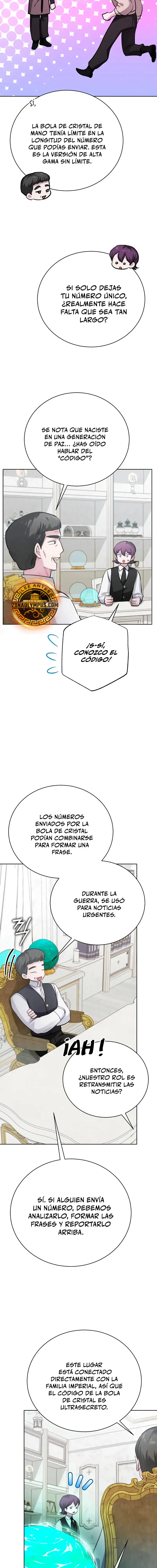 El Chico Problematico De La Torre Magica - Capítulo 29 - Página 18 - LectorTMOo