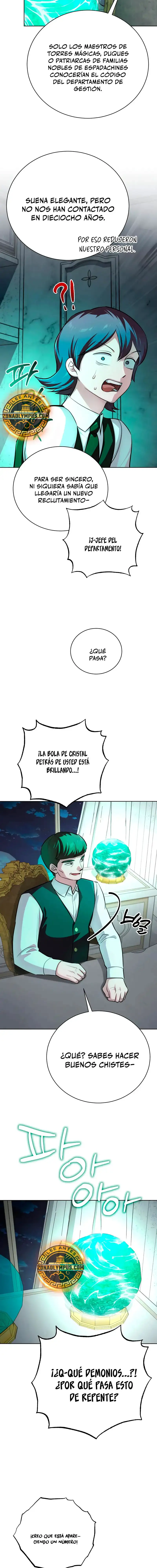 El Chico Problematico De La Torre Magica - Capítulo 29 - Página 19 - LectorTMOo