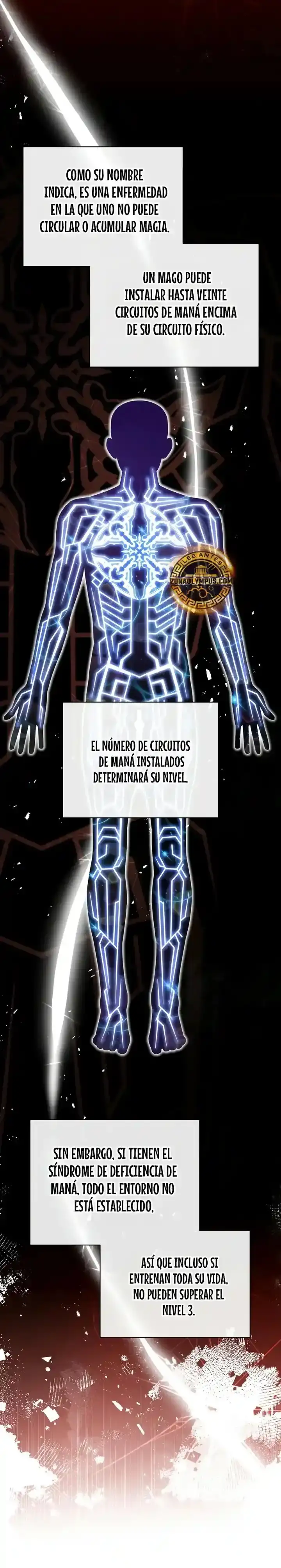 El Chico Problematico De La Torre Magica - Capítulo 3 - Página 4 - LectorTMOo